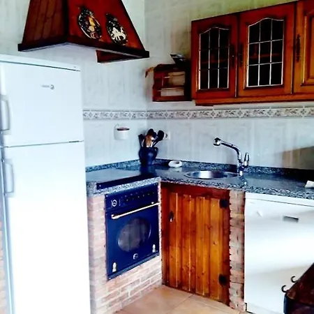 Casa Rural El Cereceu La Borbolla