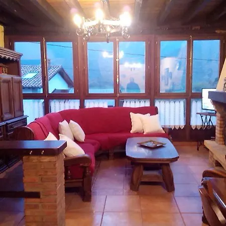 Casa Rural El Cereceu *