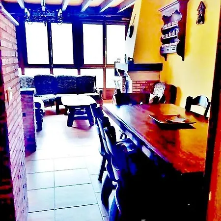 Holiday home Casa Rural El Cereceu