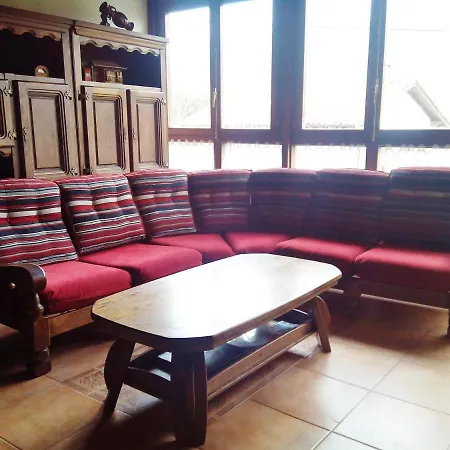 Holiday home Casa Rural El Cereceu *