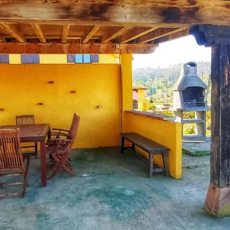 Casa Rural El Cereceu La Borbolla