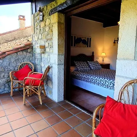 Casa Rural El Cereceu Holiday home *