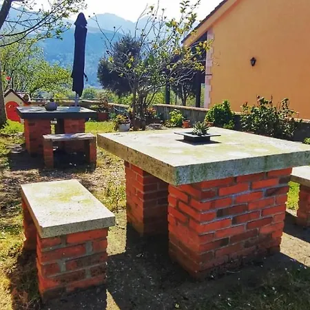 Casa Rural El Cereceu *