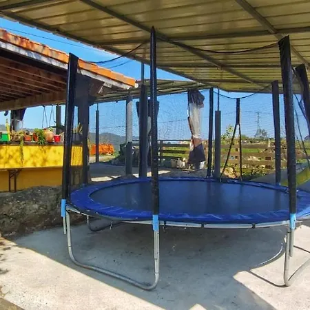 Casa Rural El Cereceu *